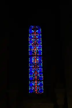 Art Deco abstract designs