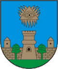 Coat of arms of Stakliškės