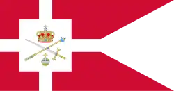 Standard of the Regent of Denmark