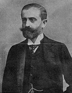 Portrait of Stanisław Niezabitowski