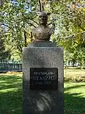 Stanisław Staszic bust