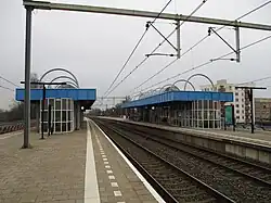 The platforms