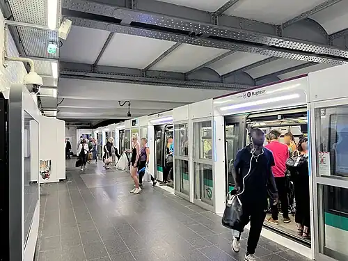 Strasbourg–Saint-Denis