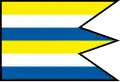 Flag of Štefanov nad Oravou