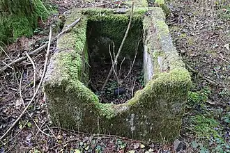 RAD camp in Steindorf