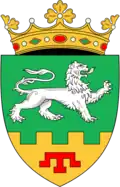 Coat of arms of Taraclia