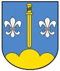 Coat of arms of Stemwede