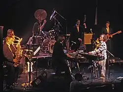 Steve Kramer and the Wallets at First Avenue c. 1982