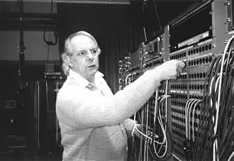 Karlheinz Stockhausen[468][469]