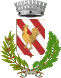 Coat of arms of Striano