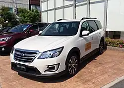 Exiga Crossover 7