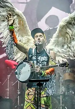 Sufjan Stevens Musician