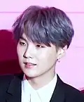 Suga in 2019