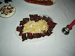 Suho meso (Smoked meat)