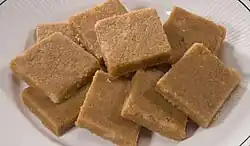 Sukhdi - sweet offered to Ghantakarna Mahavir