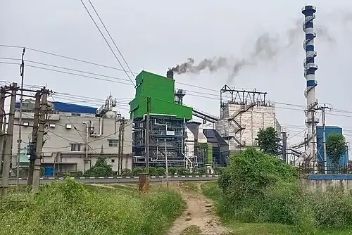 Sukhjit Starch plant in Malda