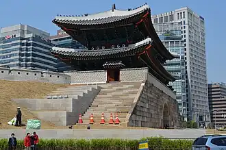 Back and left side (2013)