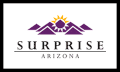 Flag of Surprise, Arizona