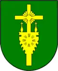 Coat of arms of Surviliškis