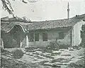 St. Spas Church in the 1920s
