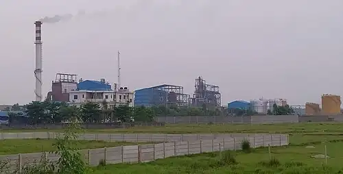 Svaksha Distillery in Kharagpur