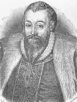 Svante Nilsson Sture the Younger - Lord High Constable 1561–1564.