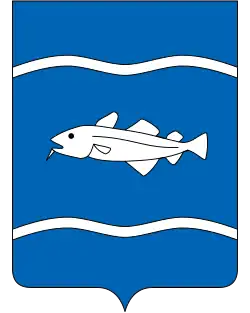 Coat of arms of Svolvær
