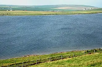 Loch of Swannay