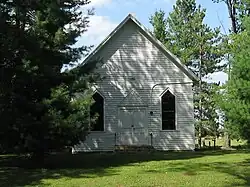 Swedish Mission Church of South Maple Ridge (Svenska Mission Kyrka)