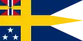 Admiral command flag (1875–1905)[16]