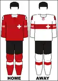 2014 Olympic jerseys