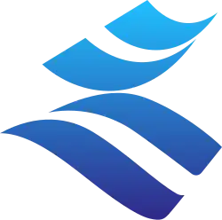 Official logo of Kagoshima Prefecture