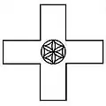 Symbol of Zamolxiana New Religious Movement.
