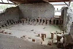 Hypocaust system