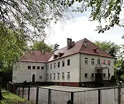 School at Skalista Street (a former casino)