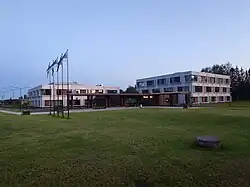 Tõrvandi school (new building from 2025)