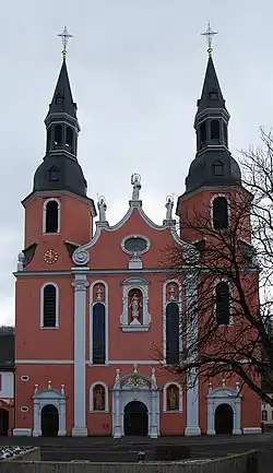 Basilica of the Saviour