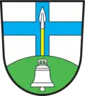Coat of arms of Třebonín