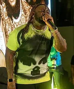 T-Pain in 2022