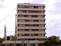 TCDD Regional Headquarters