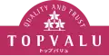 Topvalu logo