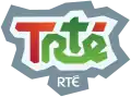 Logo used when the channel was known as TRTÉ from 2010 until 2024.