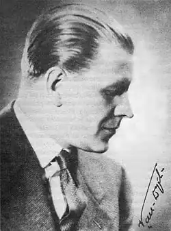 Dołęga-Mostowicz in the 1930s