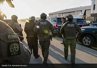 U.S. Marshals Service executed the Secretary’s surrender warrant by surrendering Rana to Indian authorities for transportation to India.