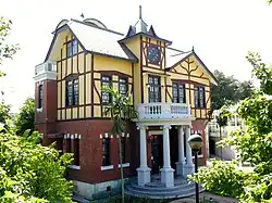 Taipei Story House (Yuanshan Mansion)