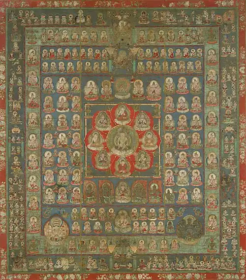 Taizōkai Mandala