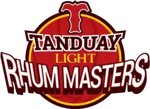 Tanduay Light Rhum Masters logo