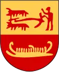 Coat of arms of Tanum Municipality
