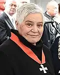 Dame Tariana Turia