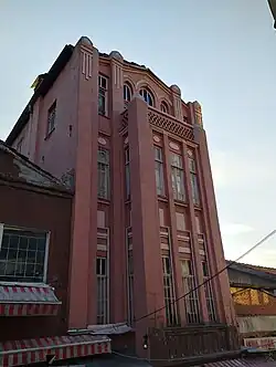 Ulus - Alsancak street